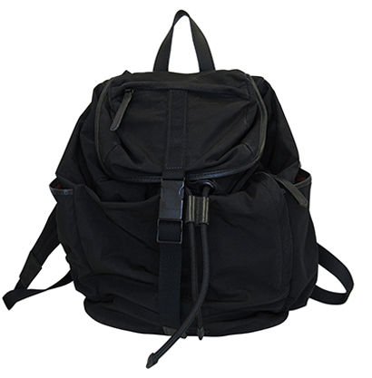 Backpack, front view